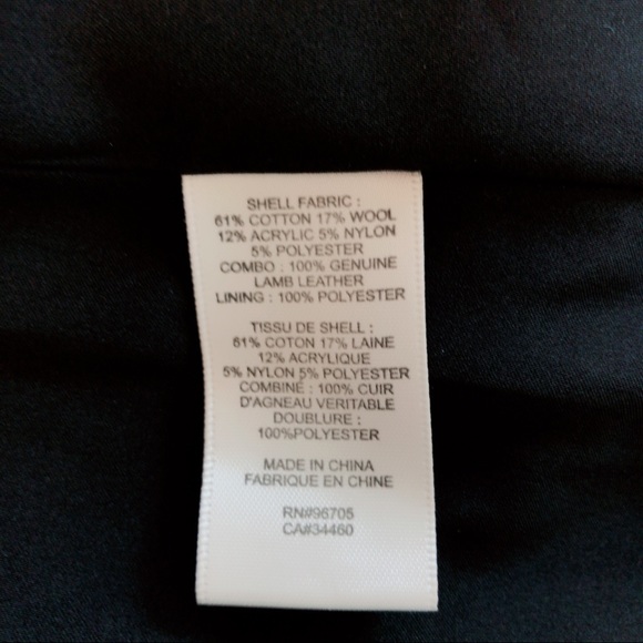 Rebecca Taylor Blue Striped Tweed Dress Size 2 - Picture 6 of 7